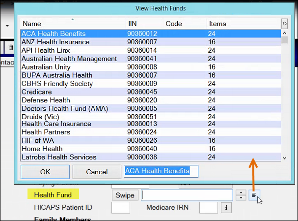 ViewHealthFunds