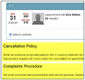 TextCustomisable
