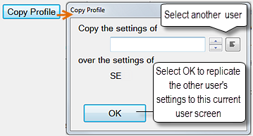 CopyProfile