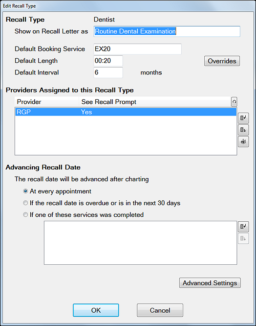 ConfigureRecallManager-Dentist1
