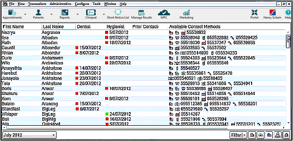 Large Screenshots