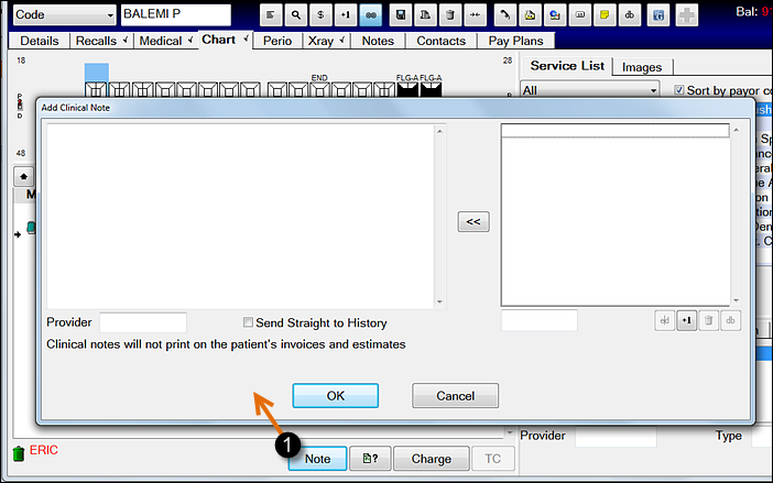 OpenAddClinicalNoteWindow