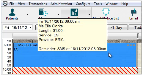 Gap-Email-CheckApptBook