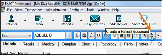 CreatePatientDocumentButton2