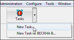 NewTaskFromDropdown