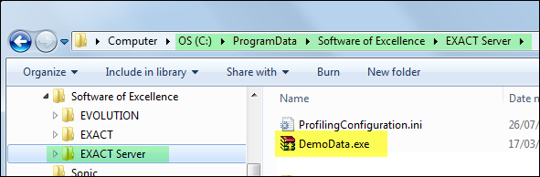 Demodata
