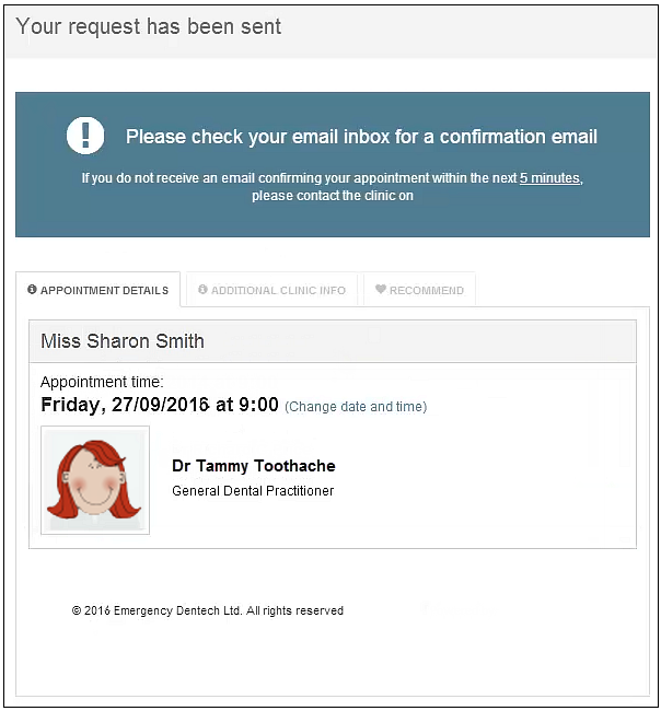RequestSent