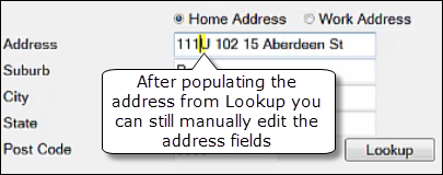 AddressLookup-ManuallyEdit