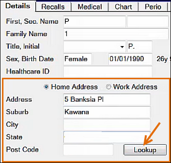 AddressLookup-Overview