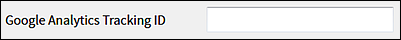 GoogleAnalyticsTrackingID