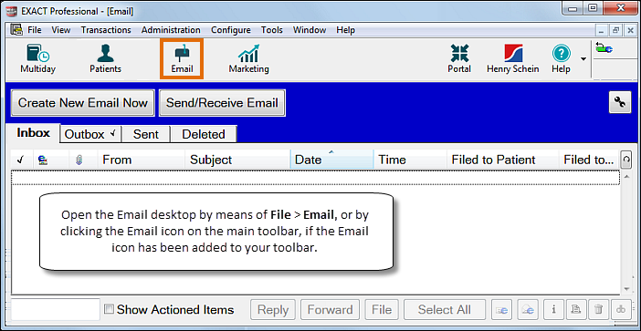 OpenEmailDesktop