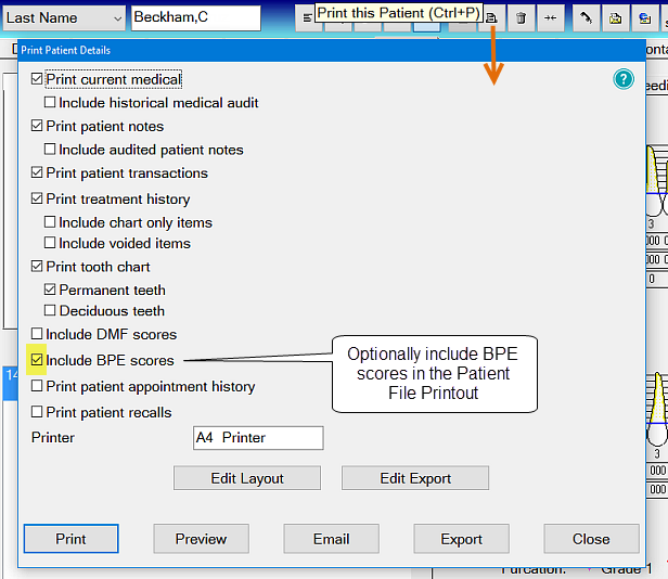 BPE-PrintPatientDetails