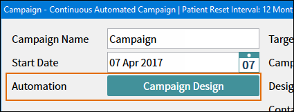 Automation-CampaignDesign