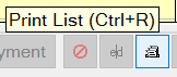 CTRL-R