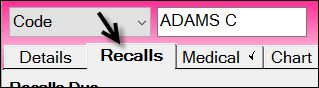 RecallsTab-Adams