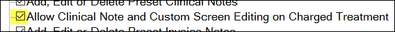AllowClinicalNotesEditing