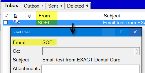 FromTo-Inbox