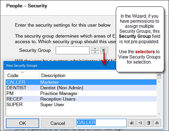 Wizard-Selectors