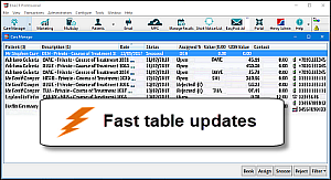 FastTables