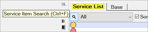 CTR-F-ServiceList