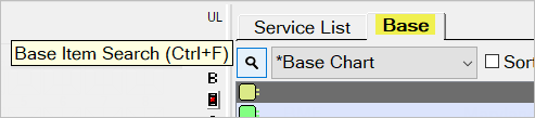 CTR-F-BaseList