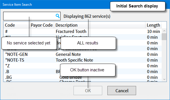 InitialSearchDisplay