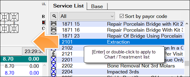 ApplyToChart