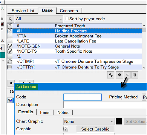 AddBaseService