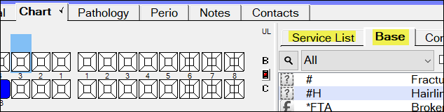 Service-BaseTabs