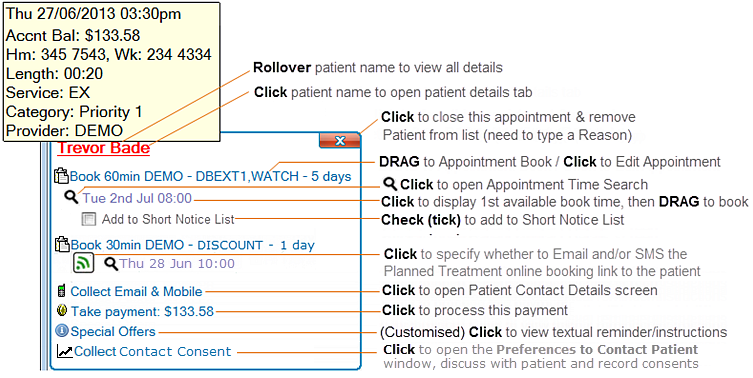 DepartureTaskListQikRef,v11.3SP3